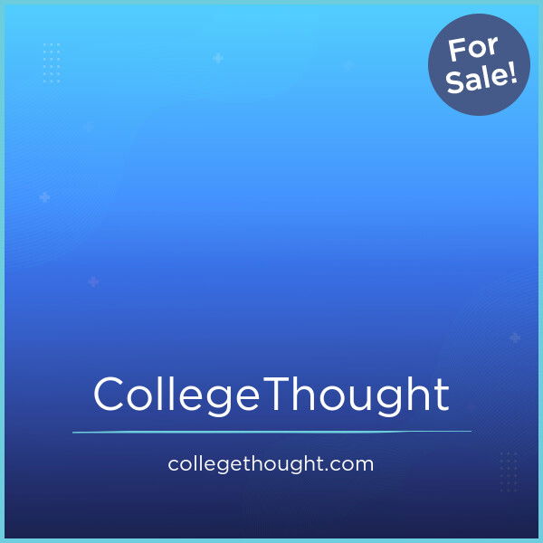 CollegeThought.com