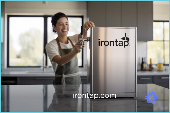IronTap.com - buy Catchy premium names