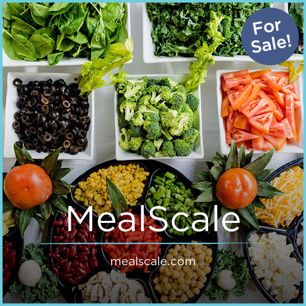 MealScale.com — 2