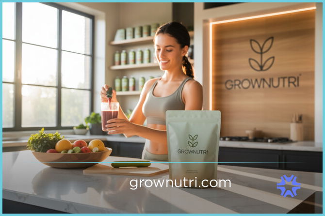 GrowNutri.com