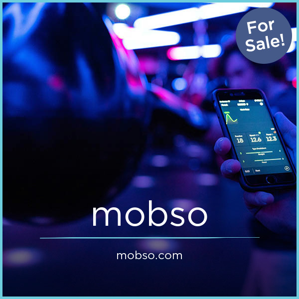 Mobso.com - Good premium names