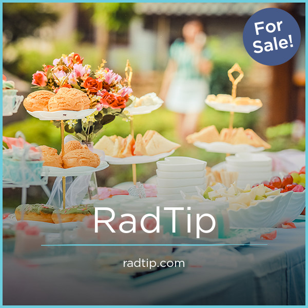 RadTip.com - Good domains for sale