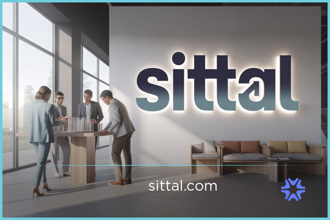 Sittal.com - buy Unique premium domains