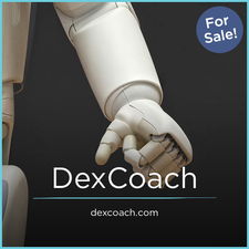 DexCoach.com - Catchy premium domain names