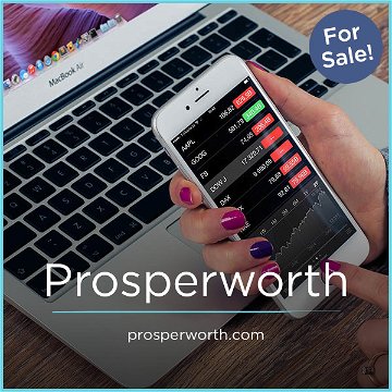 Prosperworth.com