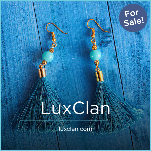 LuxClan.com - New premium domains for sale