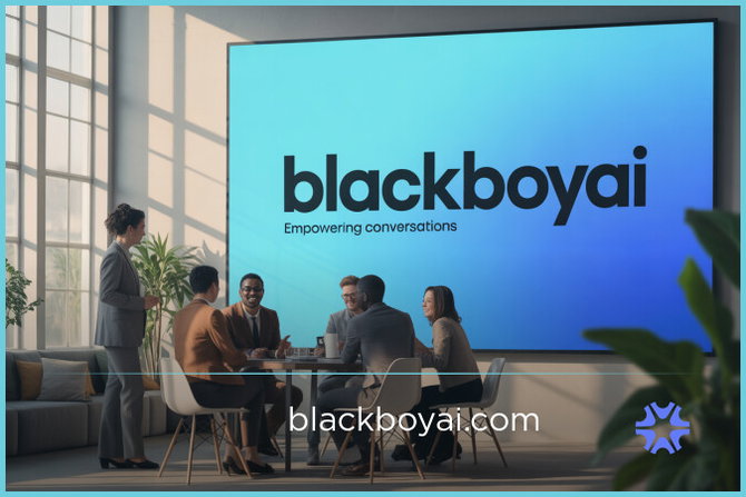 BlackboyAI.com — 2