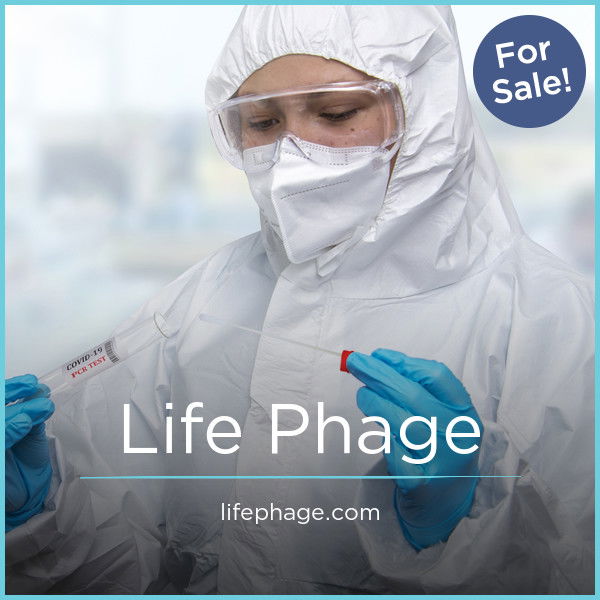 LifePhage.com