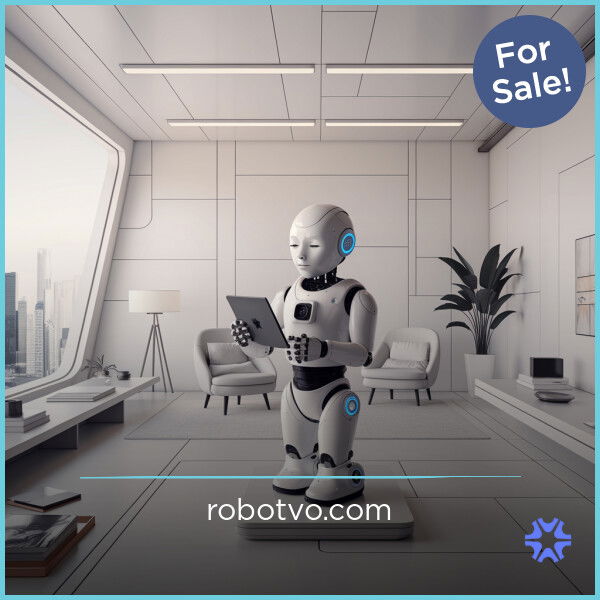 Robotvo.com — 2