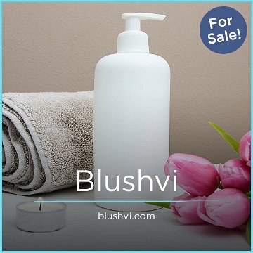 Blushvi.com