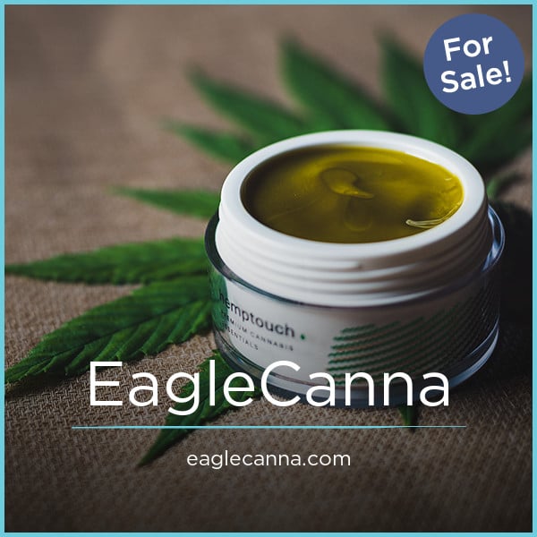 EagleCanna.com - Great premium domains for sale
