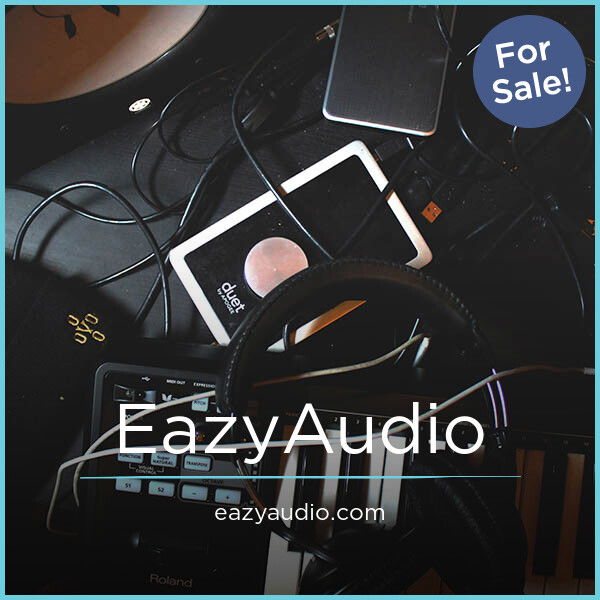 EazyAudio.com — 2