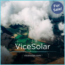 ViceSolar.com - Great premium domains for sale