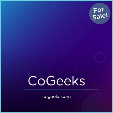 CoGeeks.com