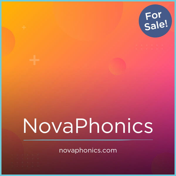 NovaPhonics.com