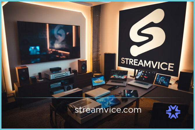 StreamVice.com — 2