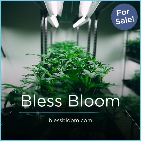 BlessBloom.com