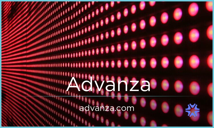 Advanza.com - Cool premium domain names