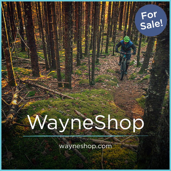 WayneShop.com