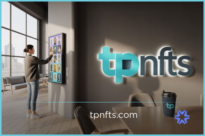 TPNFTs.com — 2