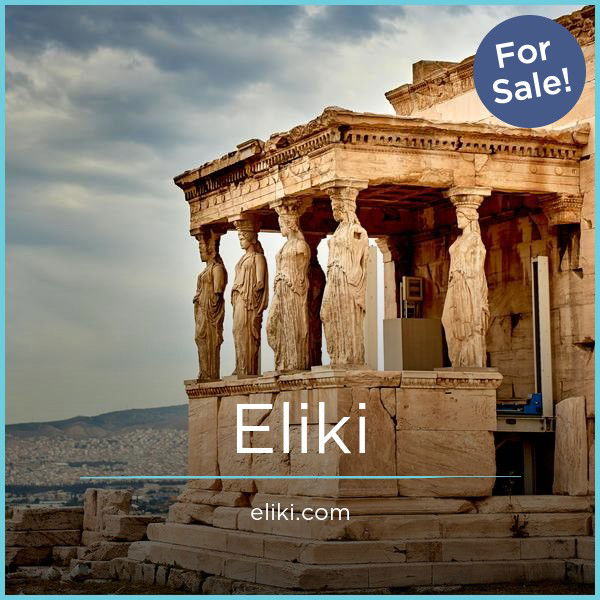 Eliki.com — 2