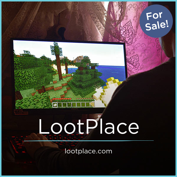 LootPlace.com - Catchy premium names