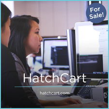 HatchCart.com - buy New premium names
