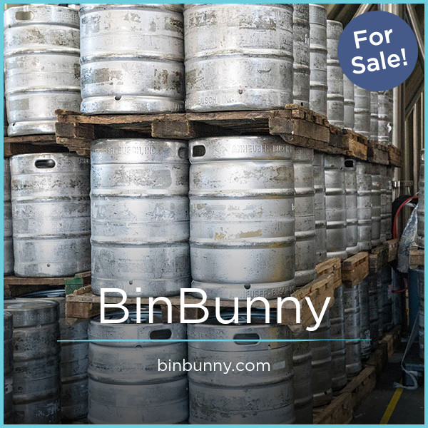 BinBunny.com - Cool premium domains for sale