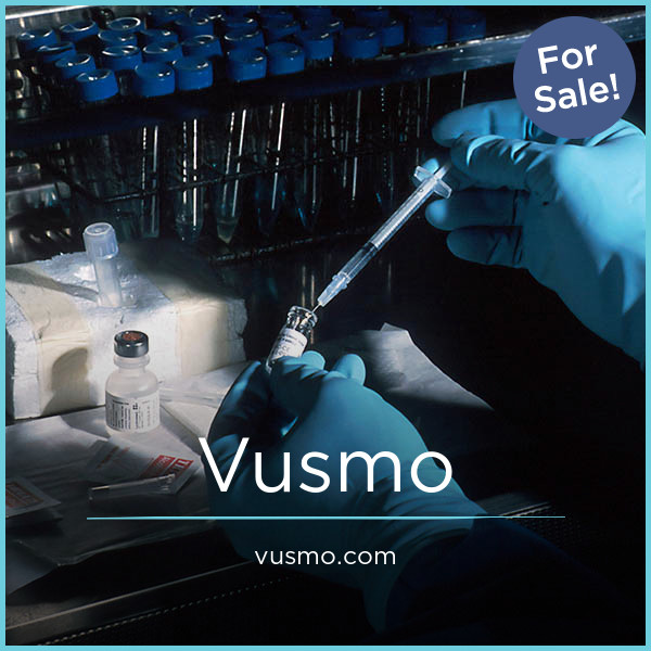 Vusmo.com - Cool premium domain names for sale