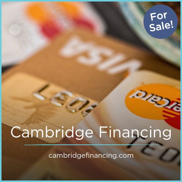 CambridgeFinancing.com