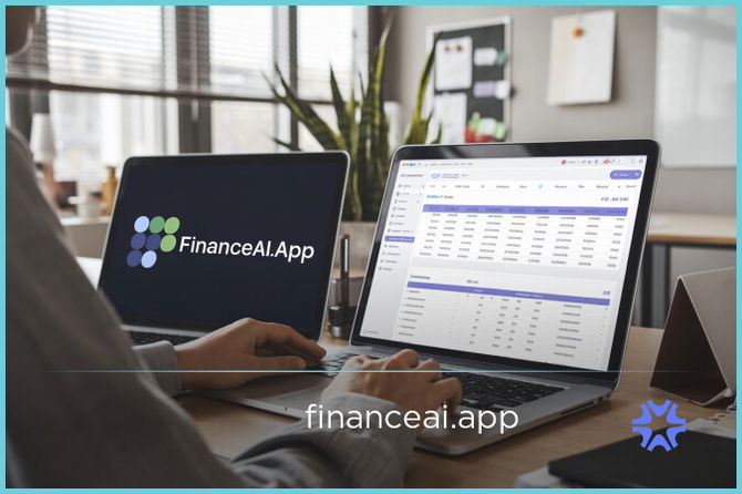 FinanceAI.app