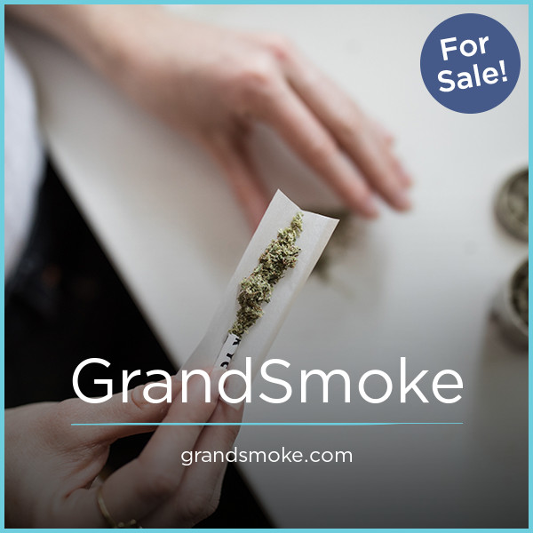 GrandSmoke.com - buy Good premium names