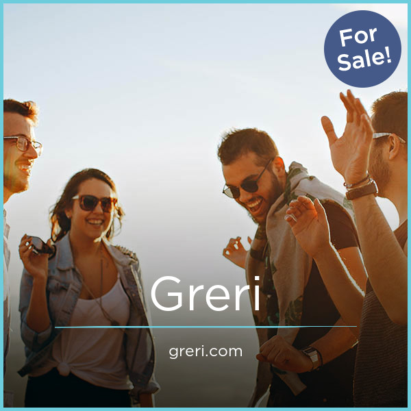 Greri.com - Cool premium domain names for sale