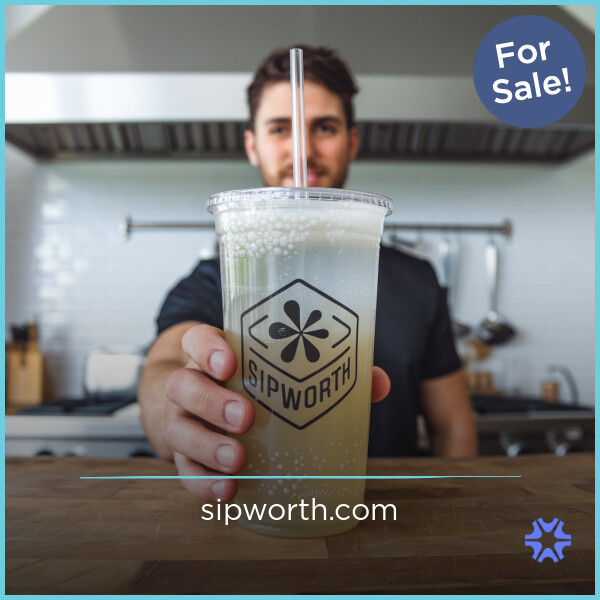 SipWorth.com - buy Great premium names