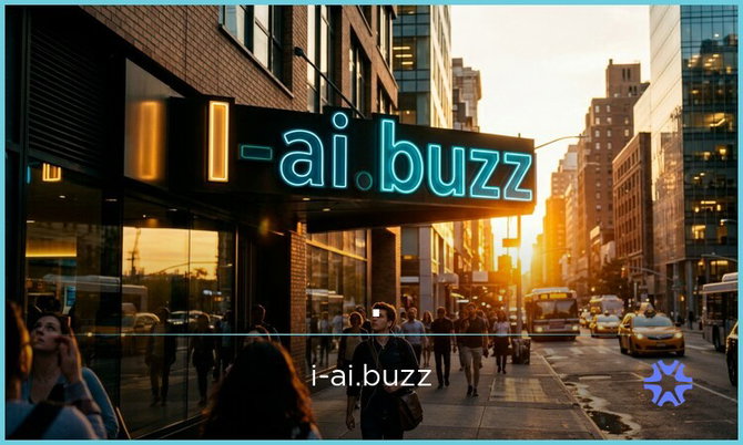 I-AI.buzz — 2