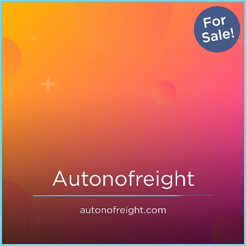 autonofreight.com