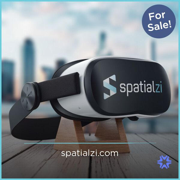 Spatialzi.com - buy Creative premium domains