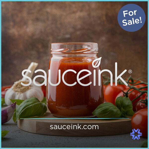 SauceInk.com