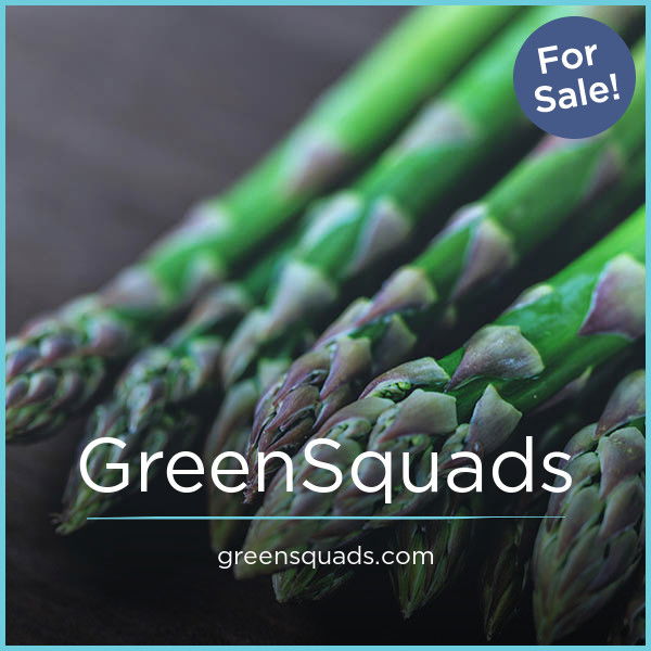 GreenSquads.com