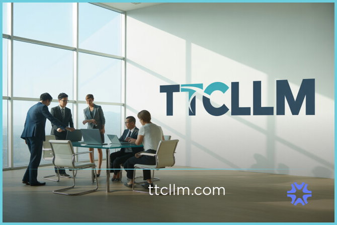 TTCLLM.com — 2