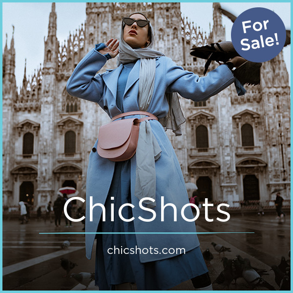 ChicShots.com - buy Creative premium names