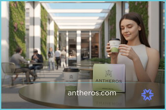 Antheros.com - buy Good premium names