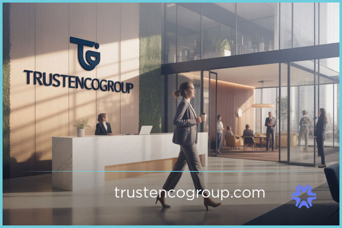 TrustencoGroup.com — 2