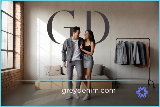 GreyDenim.com - Unique premium domain names