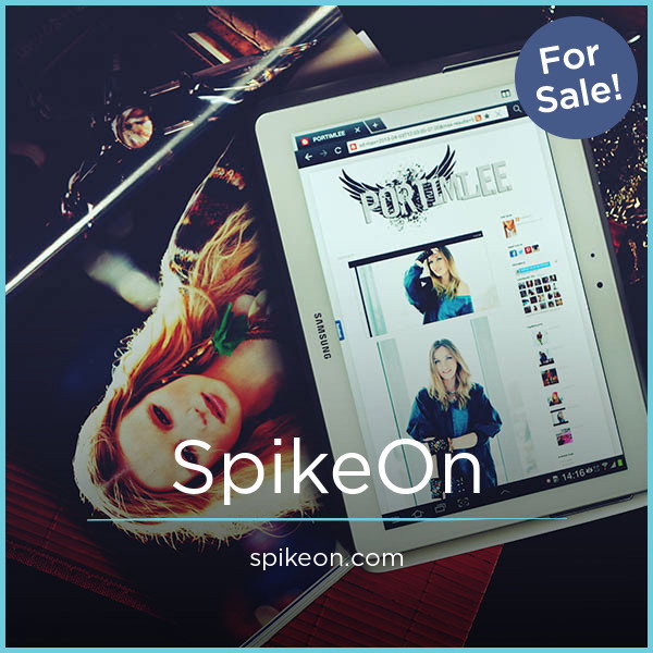 SpikeOn.com — 2