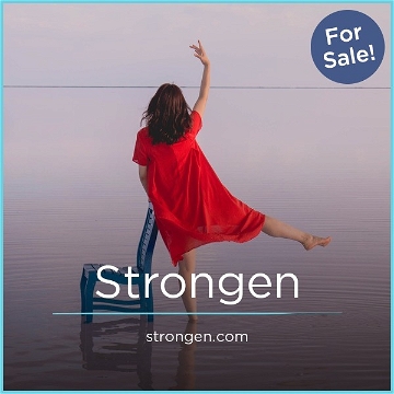 Strongen.com