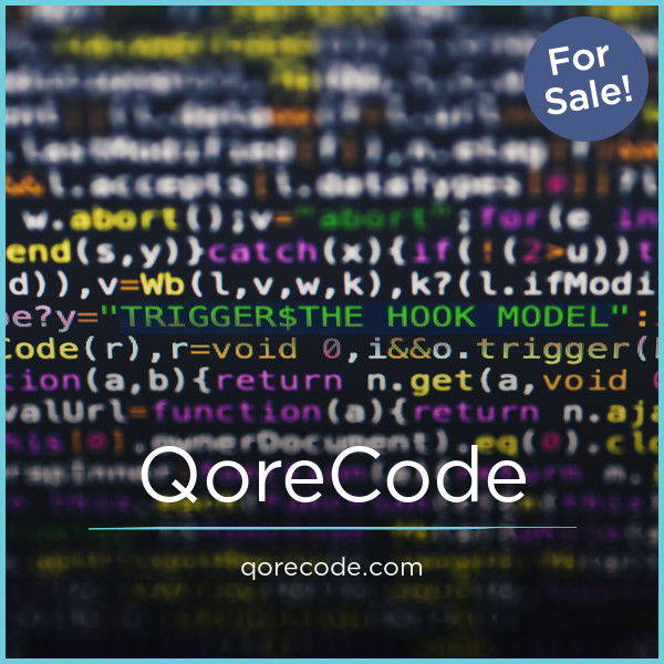 QoreCode.com