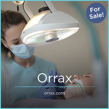 Orrax.com - buying Great premium names