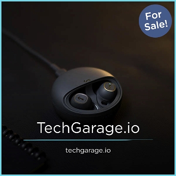 TechGarage.io