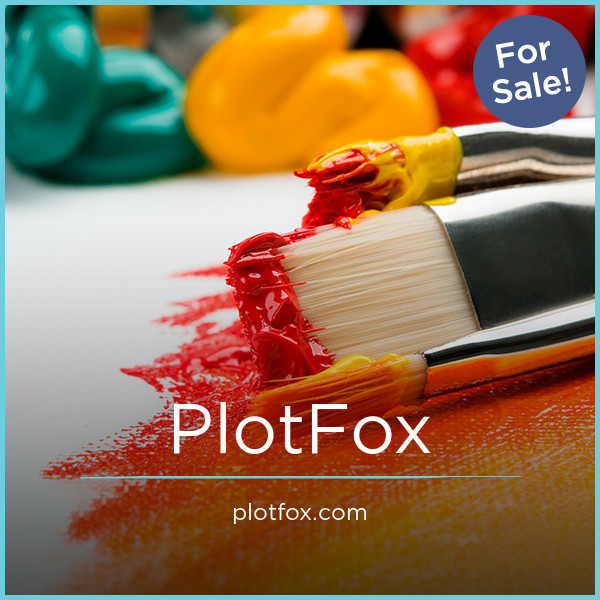 PlotFox.com - buying Catchy premium names